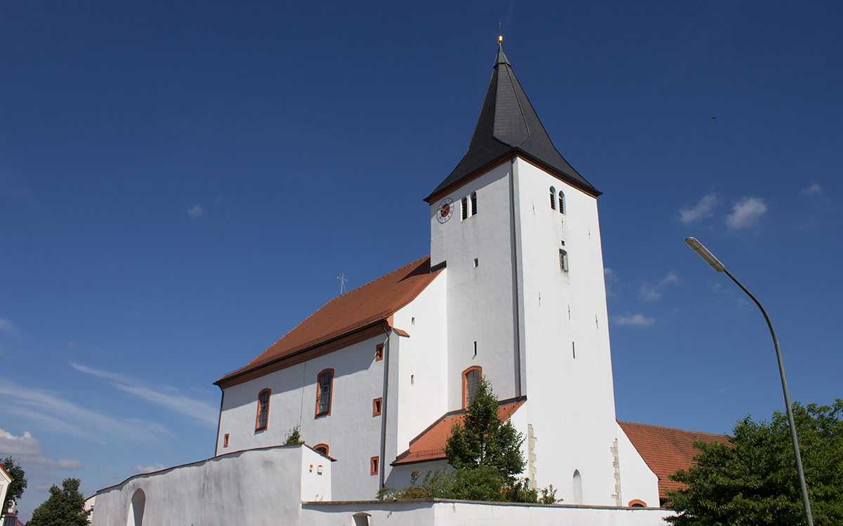 Pfarrei Lauterhofen