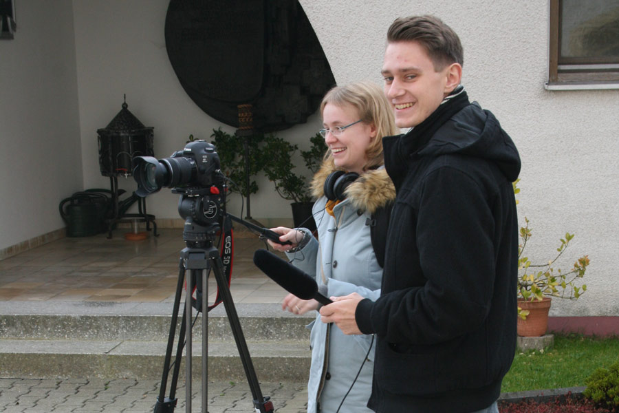 Jugendgottesdienst in Traunfeld