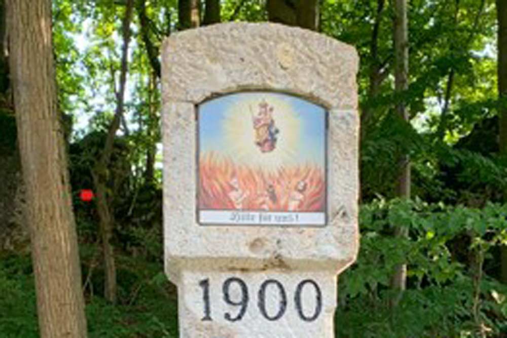 Sternwallfahrt