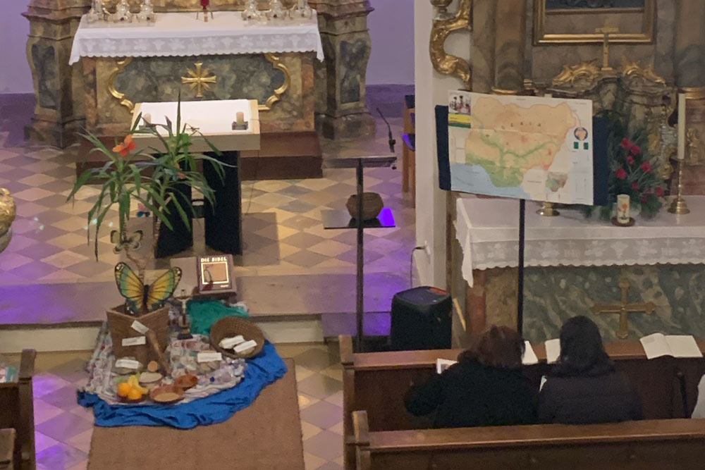 Weltgebetstag der Frauen in Traunfeld