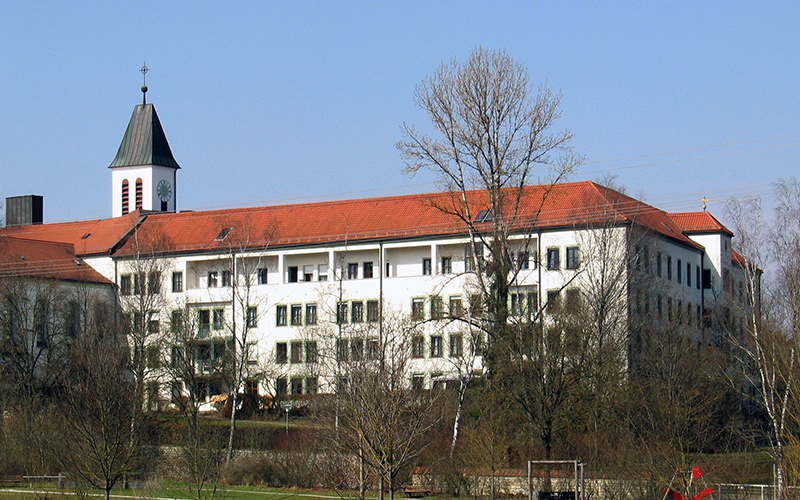 Kirche Karlshof