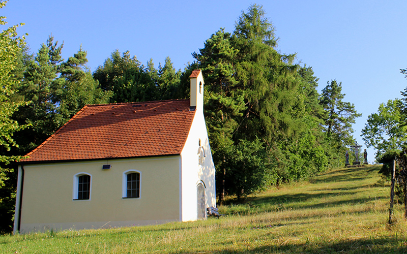 Kalvarienberg-Kapelle