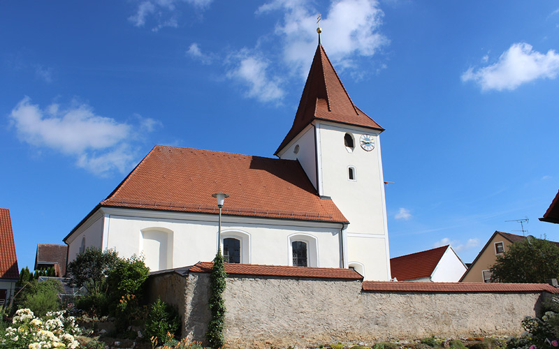 Kirche Deinschwang