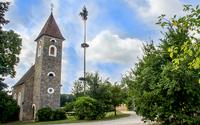 Kirche Leinhof