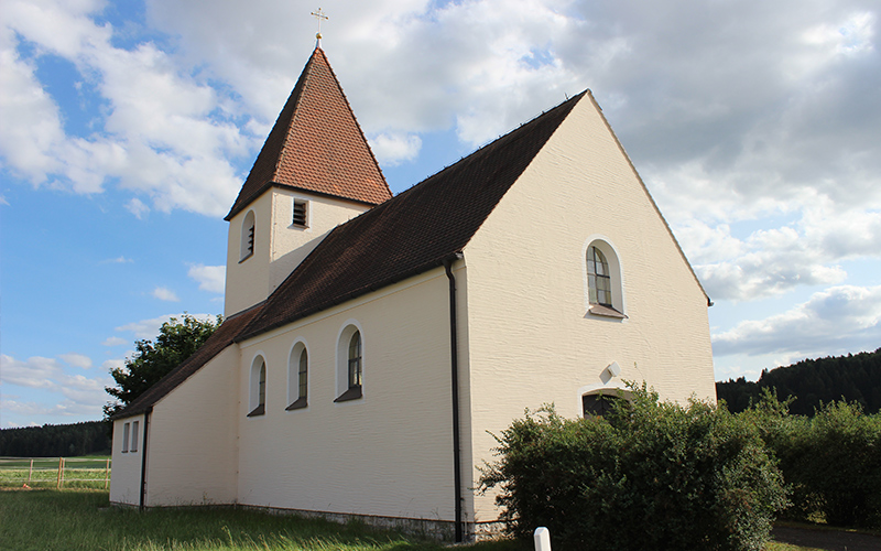 Kirche Nattershofen
