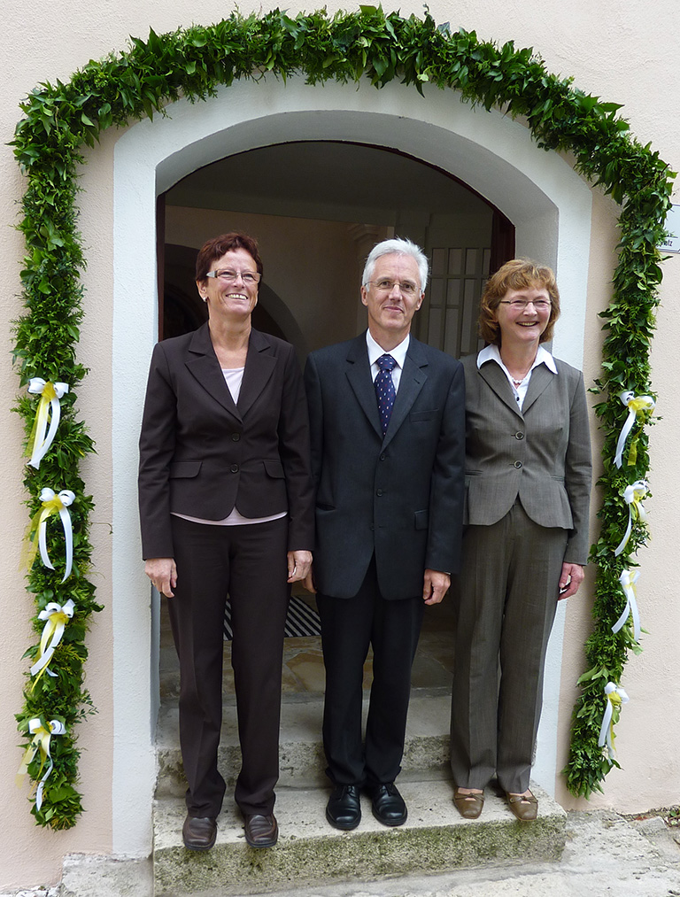 Ev. Luth. Gemeinde Lauterhofen