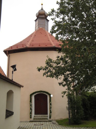 Mariahilf-Kapelle Lauterhofen
